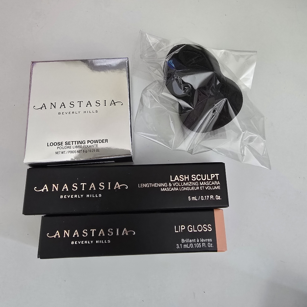 Anastasia Beverly Hills Makeup Bundle